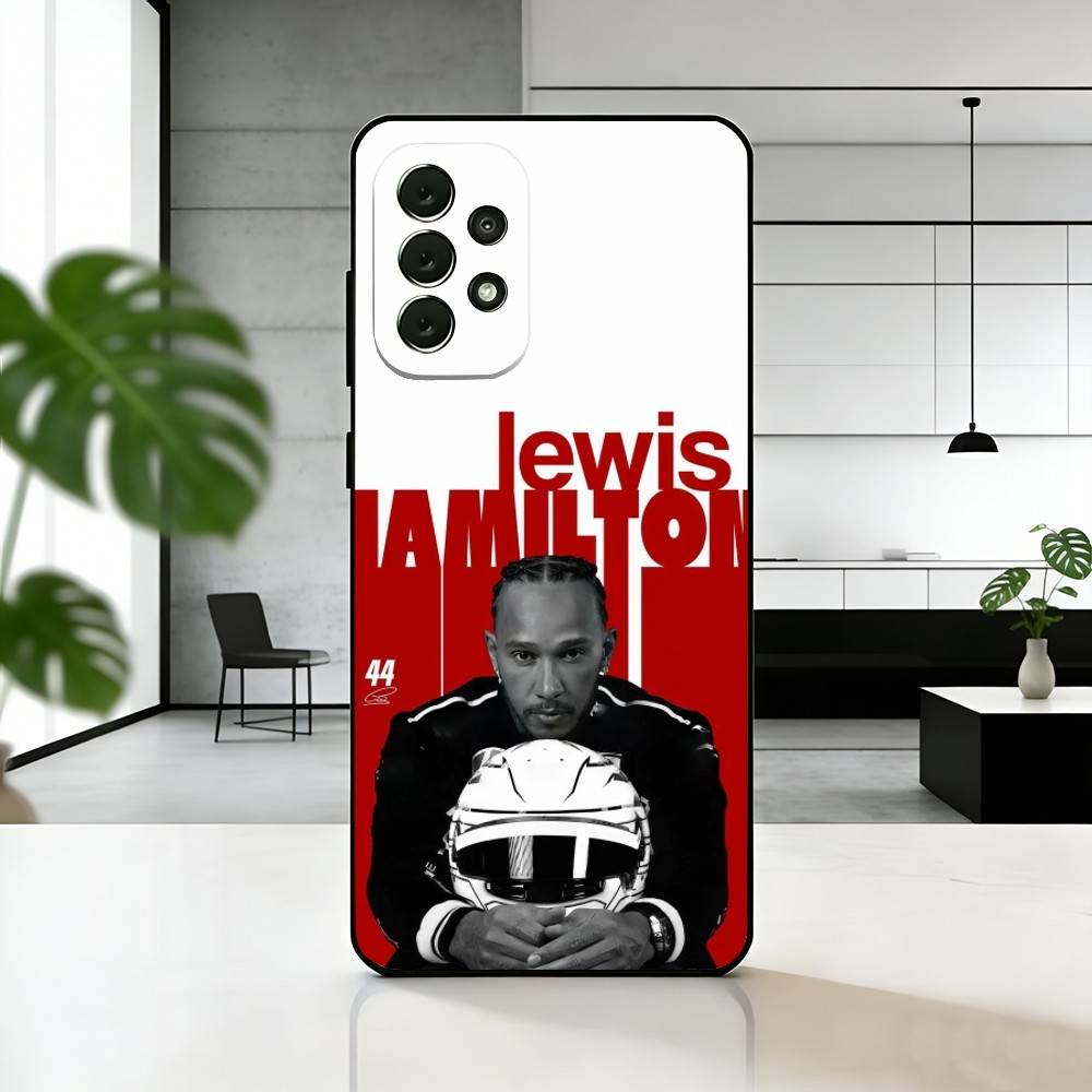 L-Lewis H-Hamilton 44 Racer Te - Phone Cases Hamilton recensie en prijs