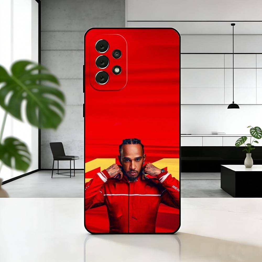L-Lewis H-Hamilton 44 Racer Te - Phone Cases Hamilton recensie en prijs