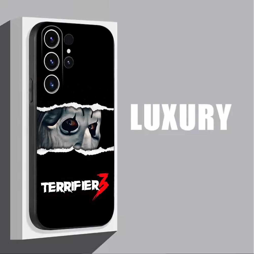 Art the Clown Telefoonhoesje v - Samsung Galaxy S25 recensie en prijs