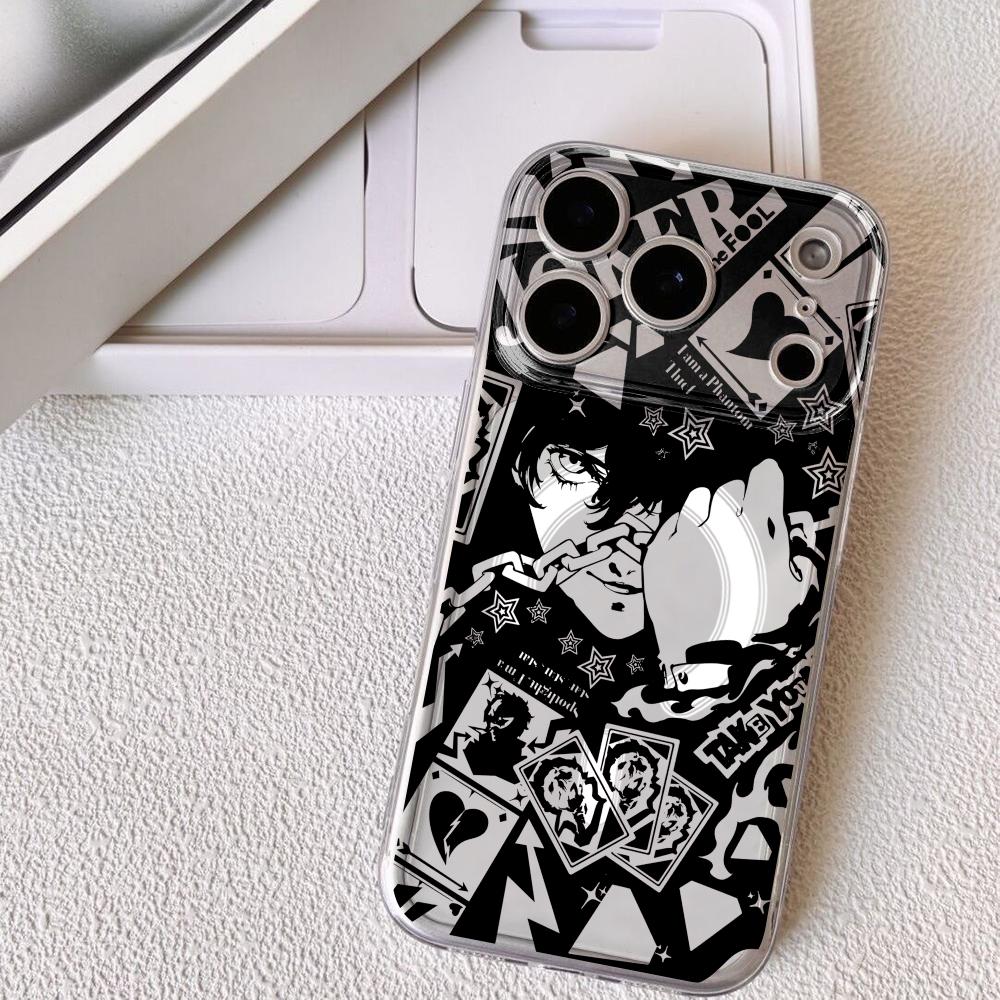 Game P-Persona 5 Telefoonhoesj - Phone Cases For Iphone 17 recensie en prijs