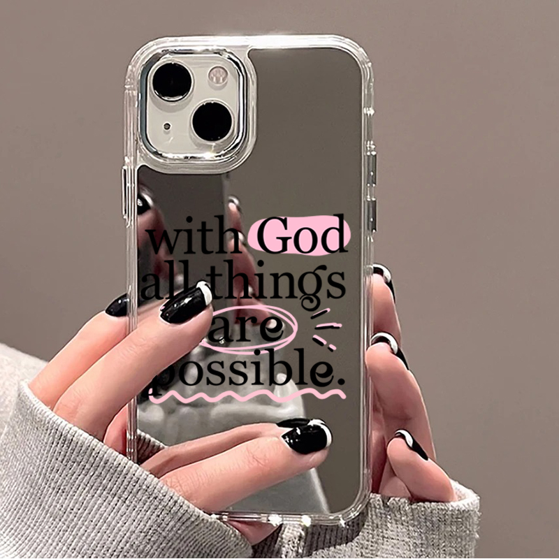 Trendy Quotes & Kleurrijke Let - Phone Cases Transparent recensie en prijs