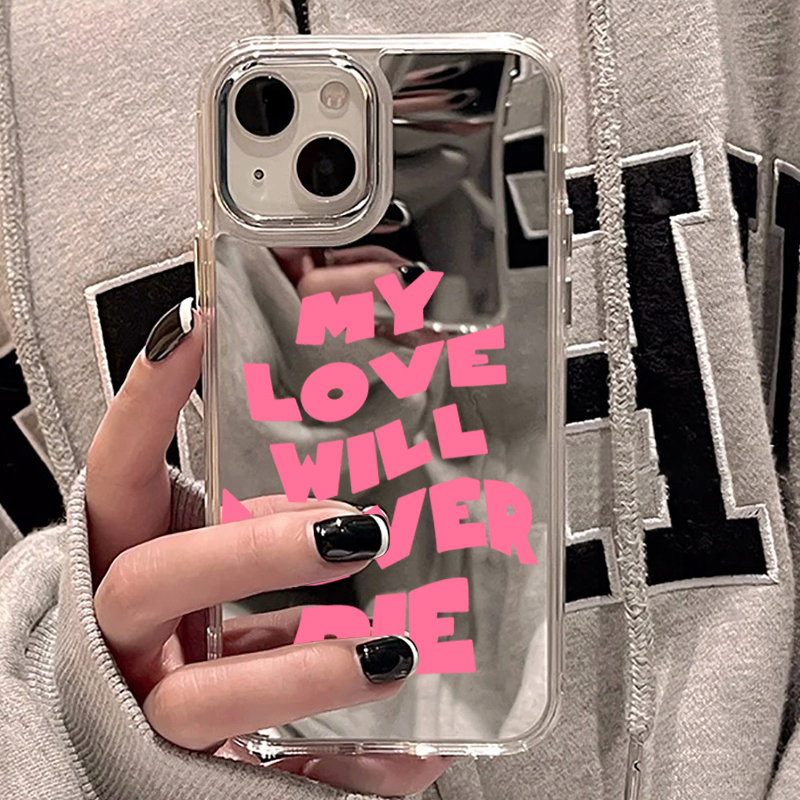 Trendy Quotes & Kleurrijke Let - Phone Cases Transparent recensie en prijs