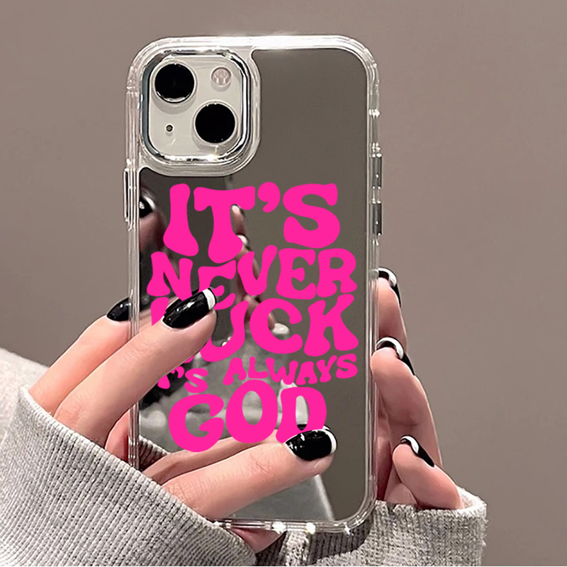 Trendy Quotes & Kleurrijke Let - Phone Cases Transparent recensie en prijs
