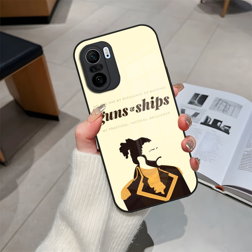 H-Hamilton Muzikale Teksten Te - Phone Cases Hamilton recensie en prijs