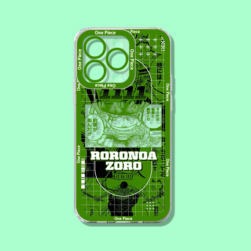 O-One Piece Monkey D. Luffy Ro - Phone Cases Transparent recensie en prijs