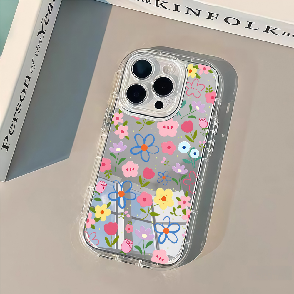 Koreaanse Ins Style Bloemige Z - Phone Cases Otterbox recensie en prijs