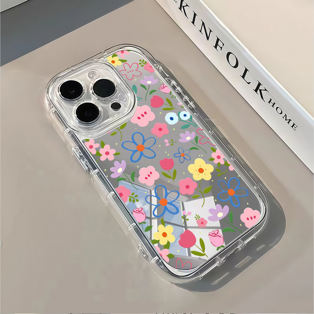 Koreaanse Ins Style Bloemige Z - Phone Cases Otterbox recensie en prijs