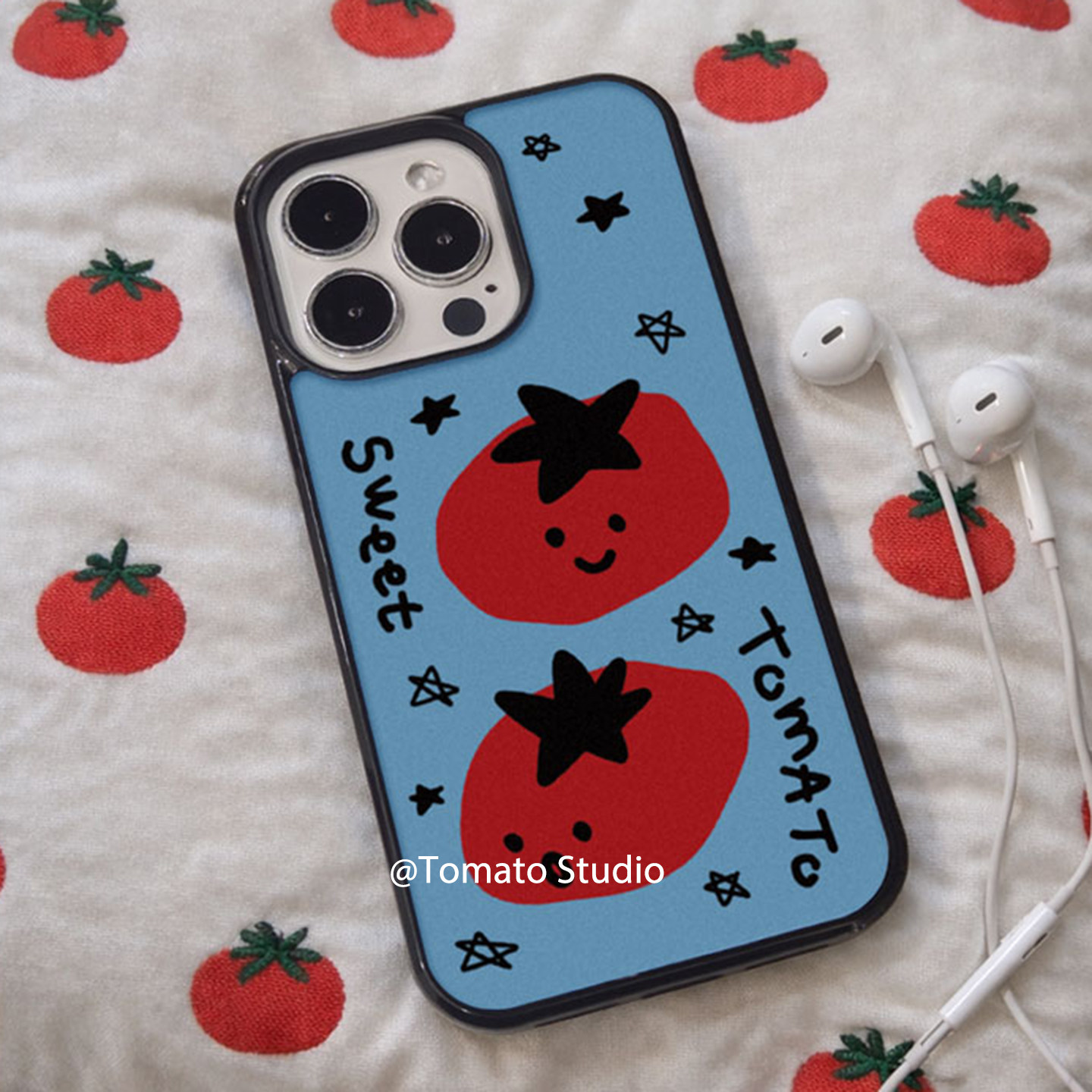 Koreaanse Ins Lovely Graffiti  - Phone Cases Korea recensie en prijs