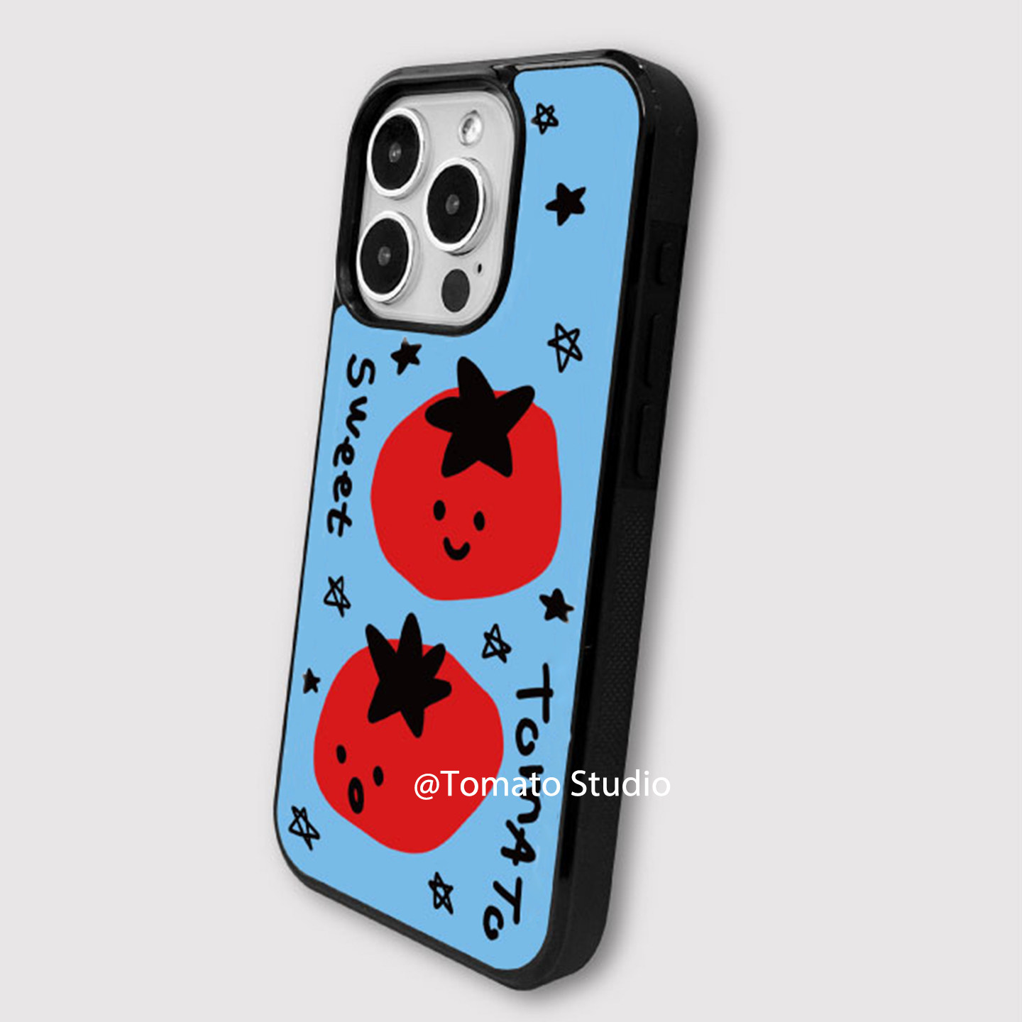 Koreaanse Ins Lovely Graffiti  - Phone Cases Korea recensie en prijs