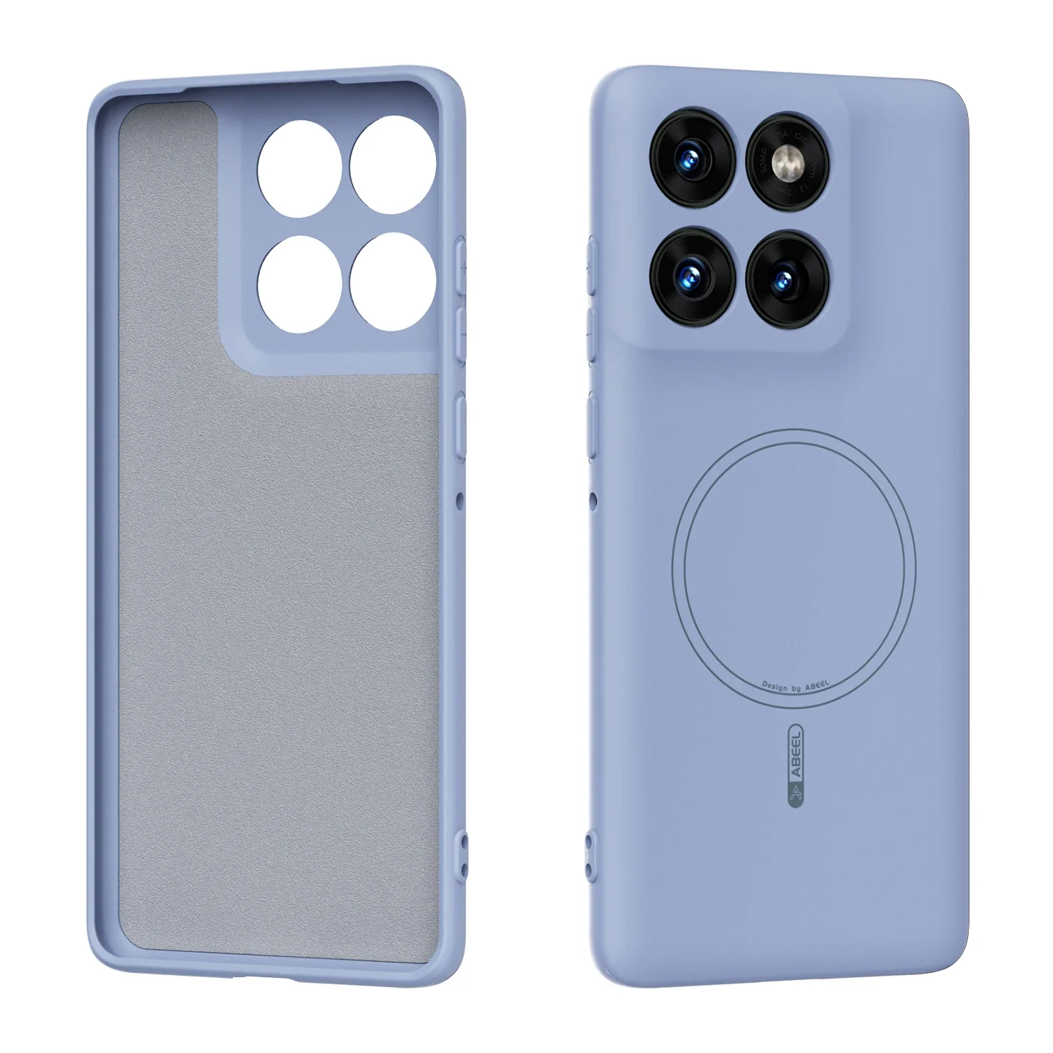 Officiële telefoonhoes voor Mo - Phone Cases With Magnet recensie en prijs
