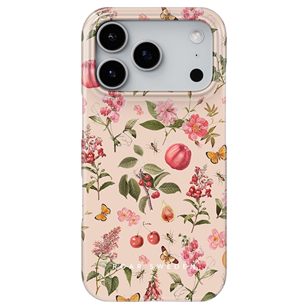 Luxe Roar Zweden Perzik Streep - Phone Cases Sweden recensie en prijs