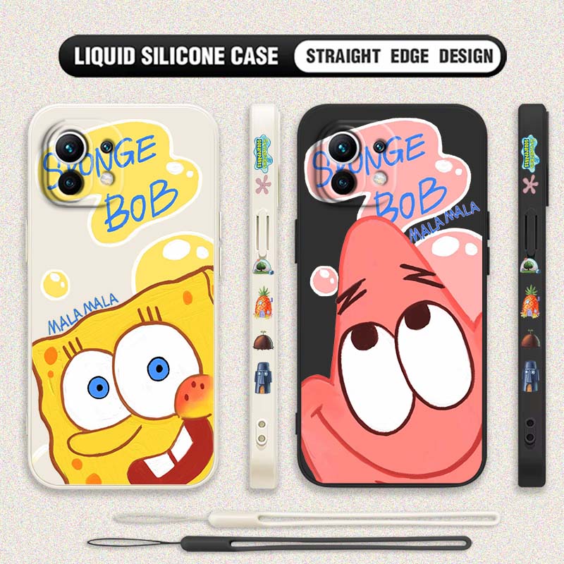 S-Starfish S-SpongeBob hoesje  - Phone Cases Xiaomi 15T recensie en prijs