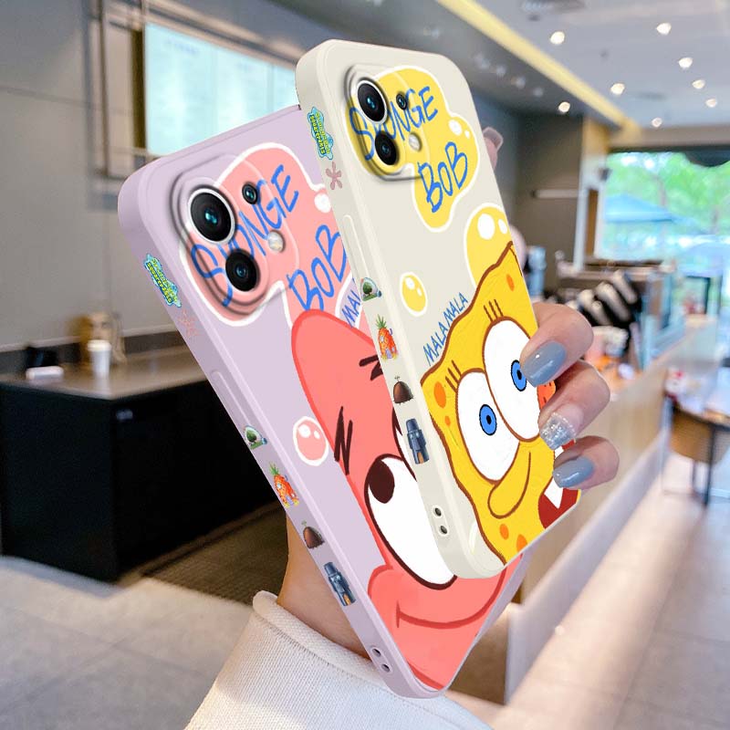 S-Starfish S-SpongeBob hoesje  - Phone Cases Xiaomi 15T recensie en prijs