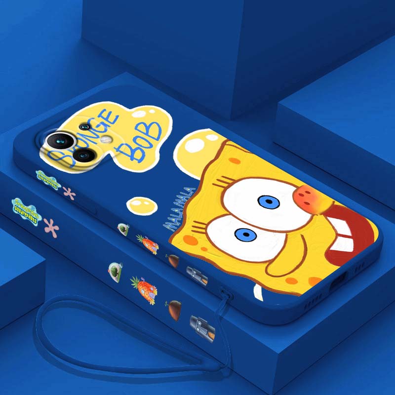 S-Starfish S-SpongeBob hoesje  - Phone Cases Xiaomi 15T recensie en prijs