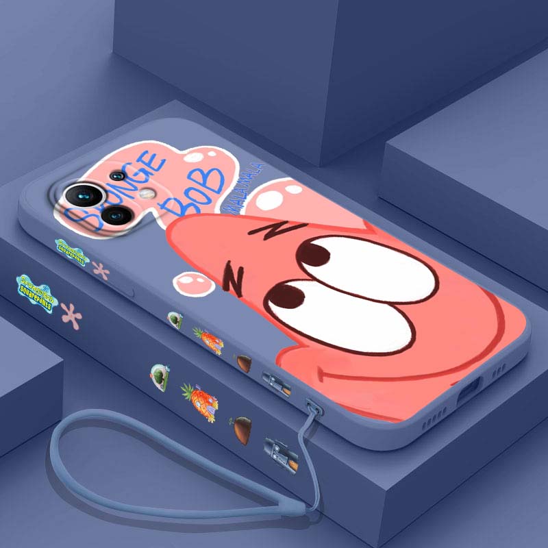 S-Starfish S-SpongeBob hoesje  - Phone Cases Xiaomi 15T recensie en prijs