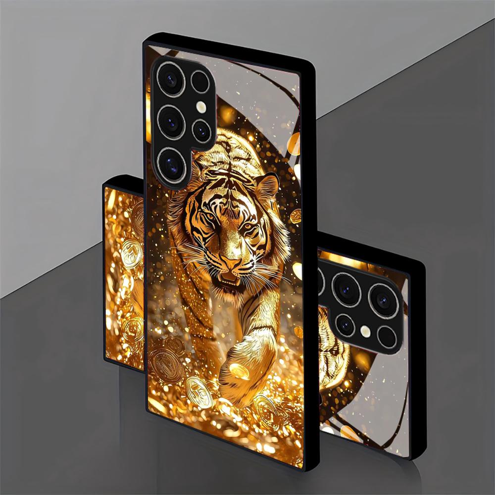 Telefoonhoesje met tijgerprint - Samsung Galaxy S25 recensie en prijs