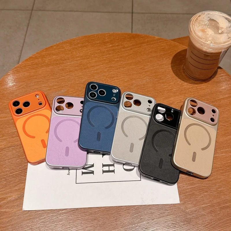 Luxe lederen textuur klassieke - Buy Phone Cases recensie en prijs
