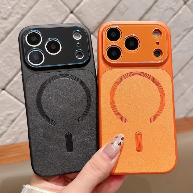 Luxe lederen textuur klassieke - Buy Phone Cases recensie en prijs