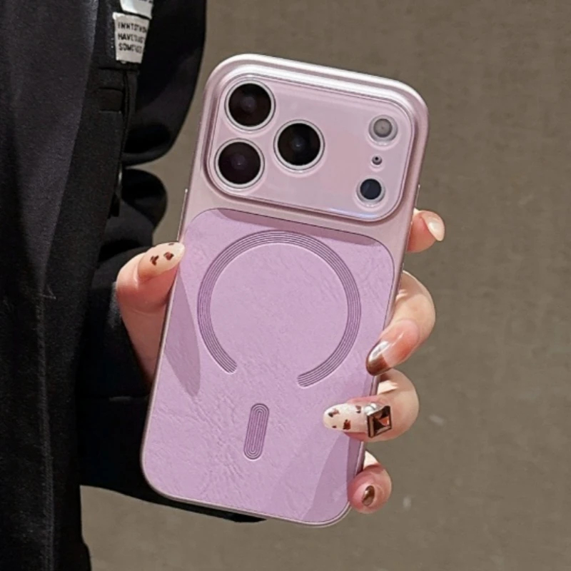 Luxe lederen textuur klassieke - Buy Phone Cases recensie en prijs