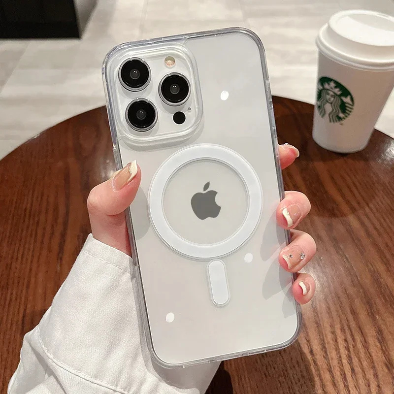Draadloze Lading Telefoon Case - Phone Cases Iphone 16 Pro Max recensie en prijs