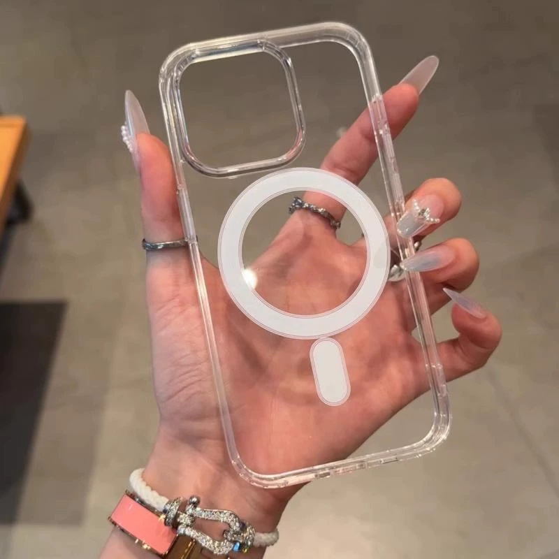 Draadloze Lading Telefoon Case - Phone Cases Iphone 16 Pro Max recensie en prijs