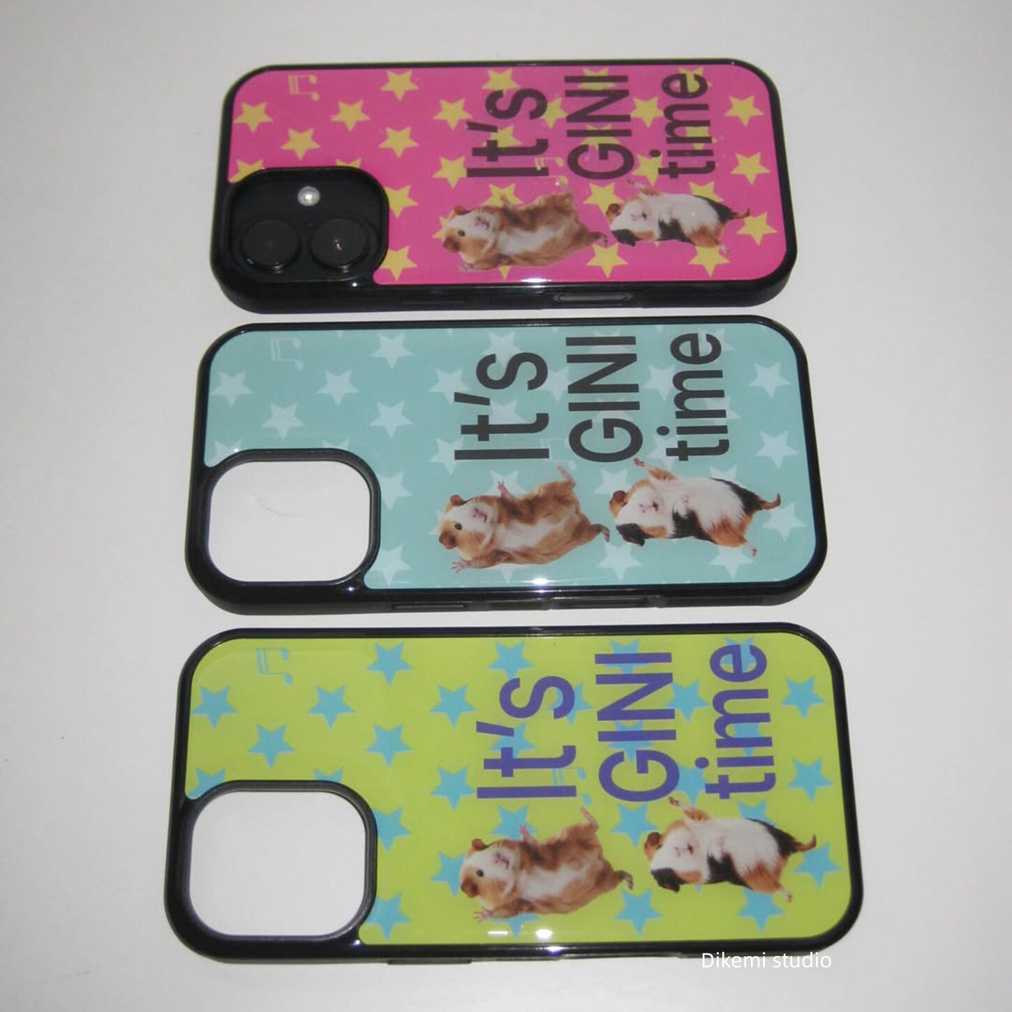 Koreaanse vintage cavia sterre - Phone Cases Korea recensie en prijs
