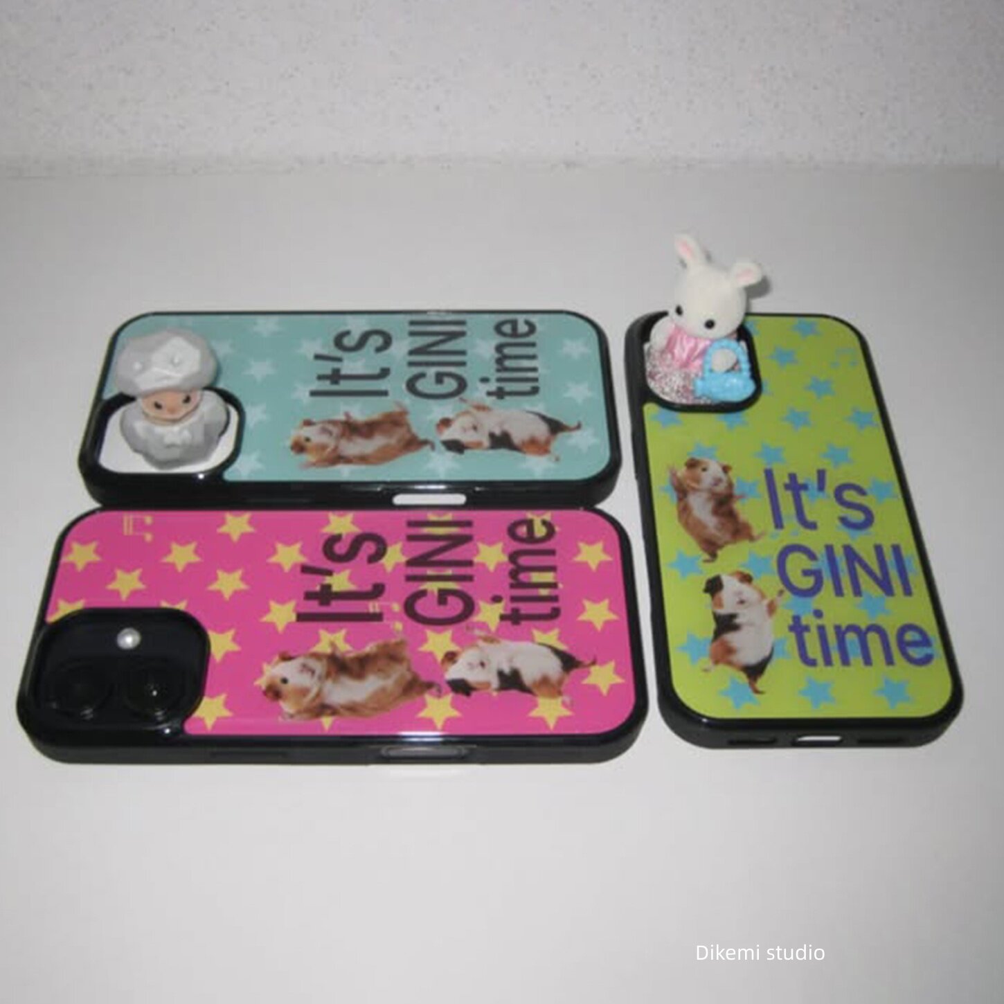 Koreaanse vintage cavia sterre - Phone Cases Korea recensie en prijs