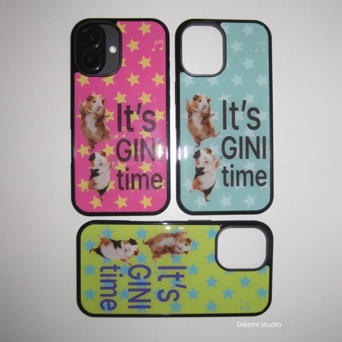 Koreaanse vintage cavia sterre - Phone Cases Korea recensie en prijs