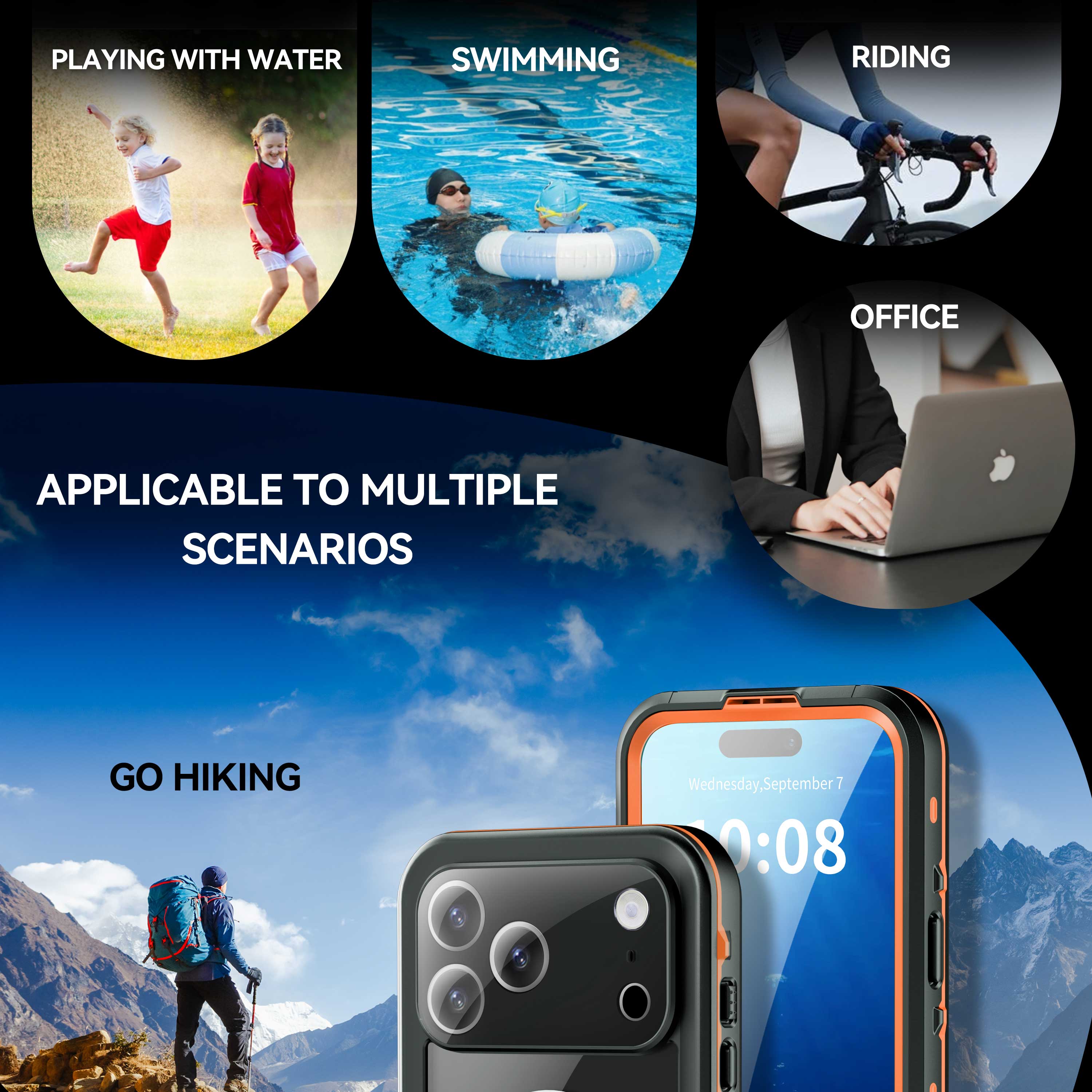 Nieuwe hete verkoop 360° °   S - Buy Phone Cases recensie en prijs