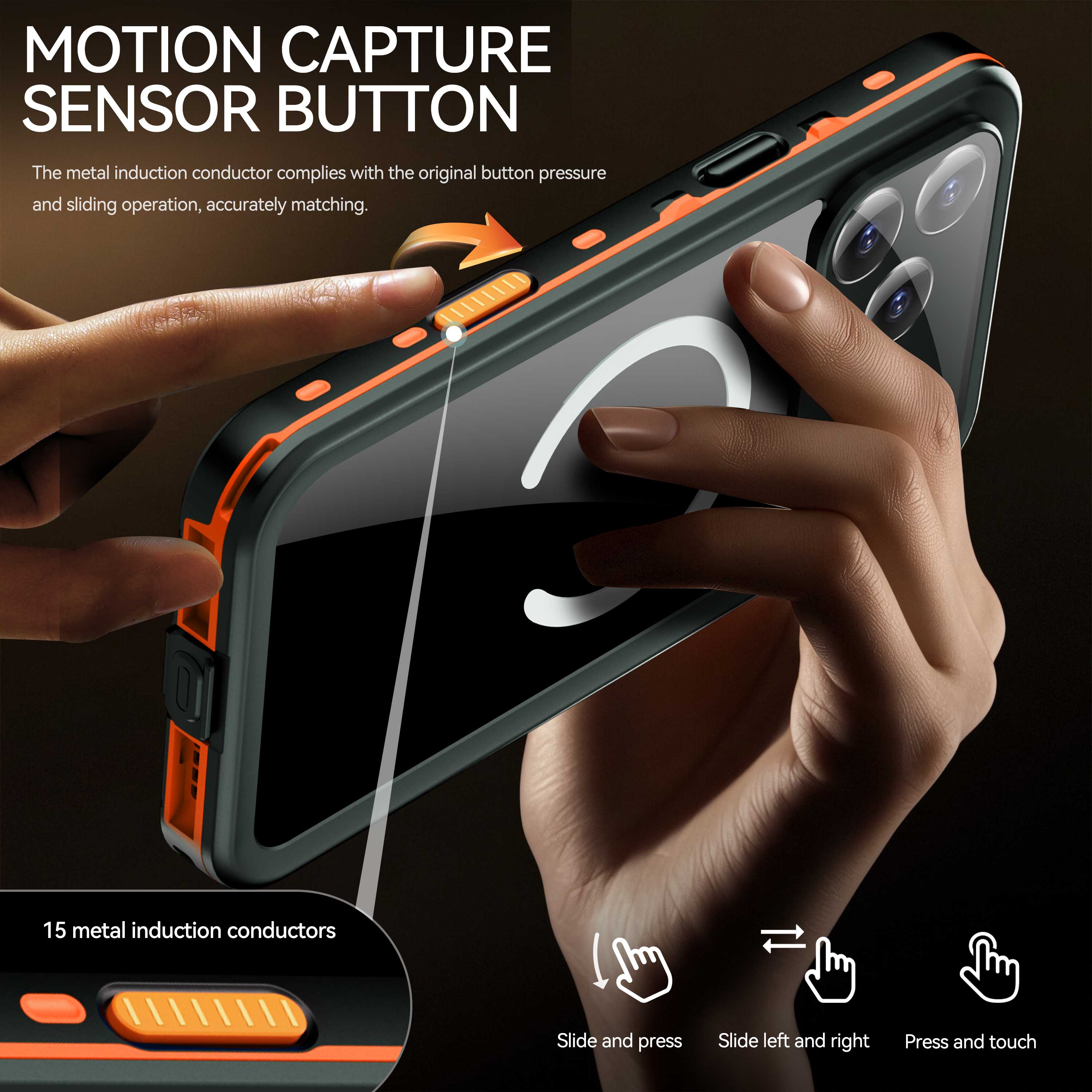 Nieuwe hete verkoop 360° °   S - Buy Phone Cases recensie en prijs